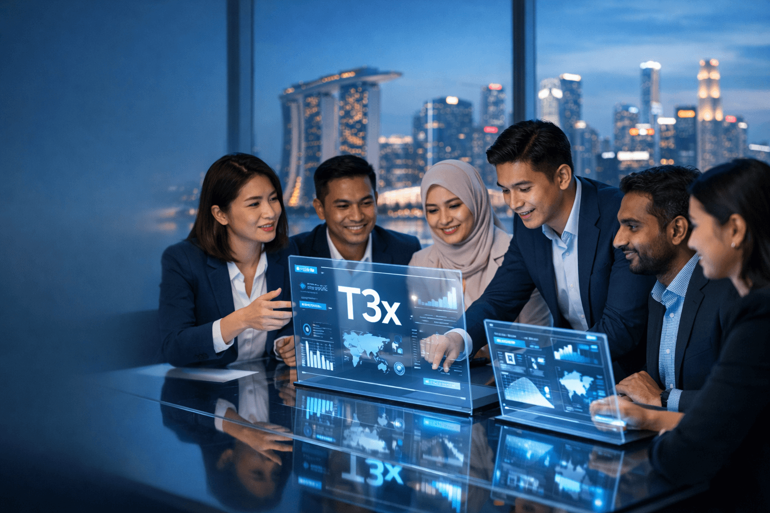 T3X Team