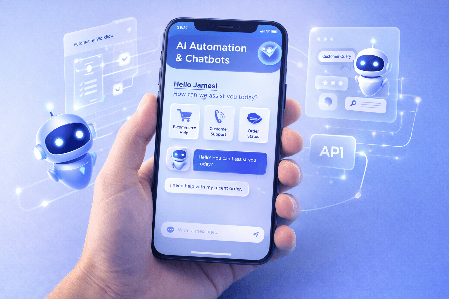 Automation and AI